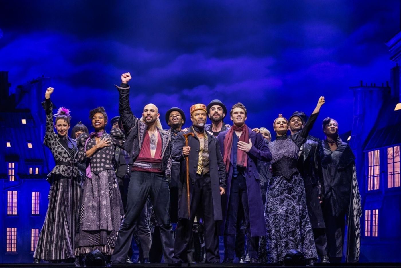 Review: MOULIN ROUGE! THE MUSICAL at Bass Concert Hall  Image