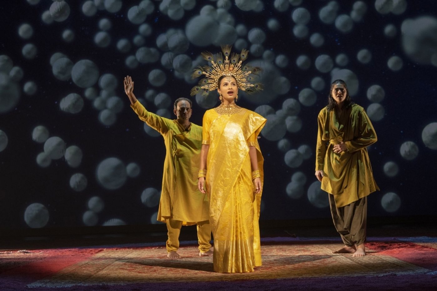 Review: MAHABHARATA: PART 2 DHARMA - THE LIFE WE CHOOSE at National Arts Centre  Image