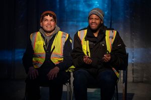 Dano Duran and Jelani West Photo