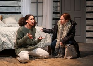 Jacinda Ratcliffe and Ashley Neal Photo