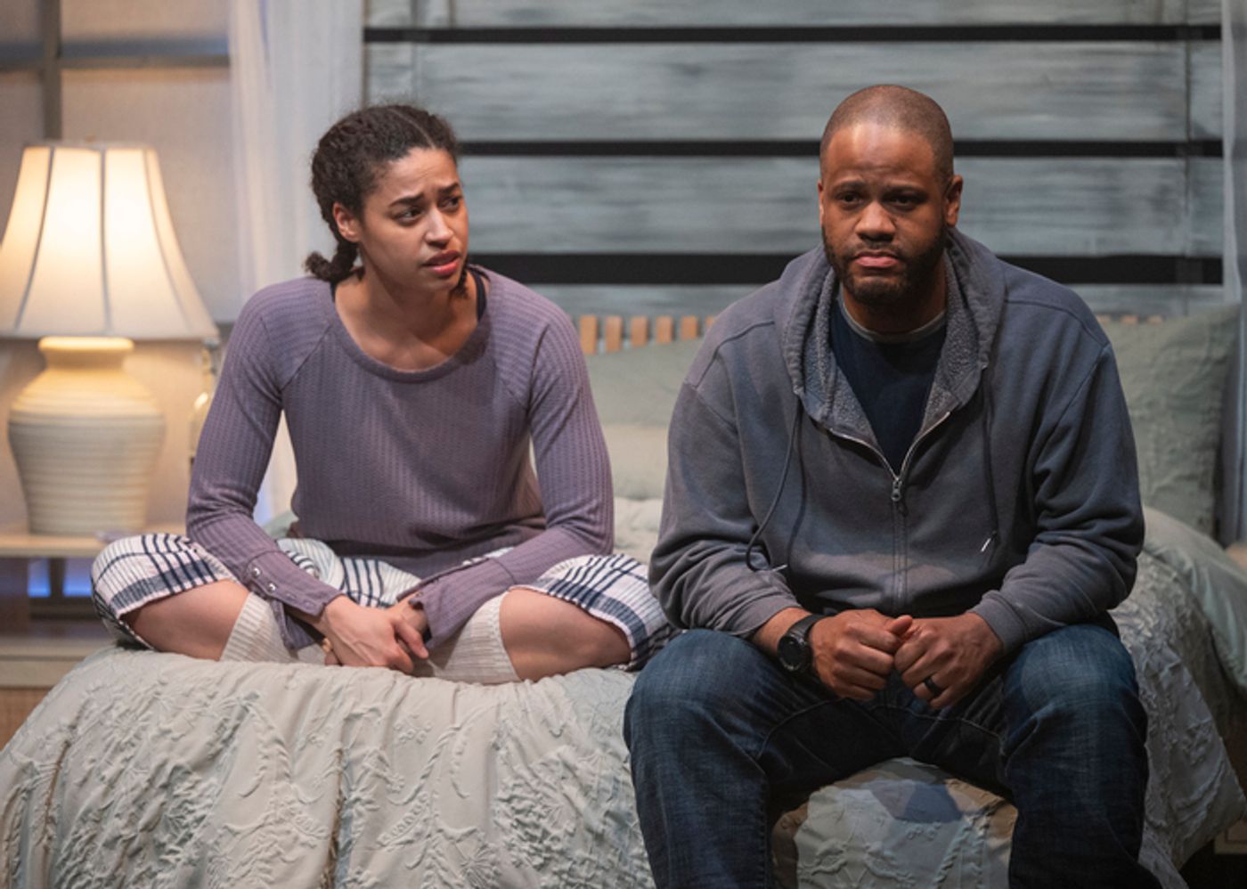 Photos: EVANSTON SALT COSTS CLIMBING At First Floor Theater  Image