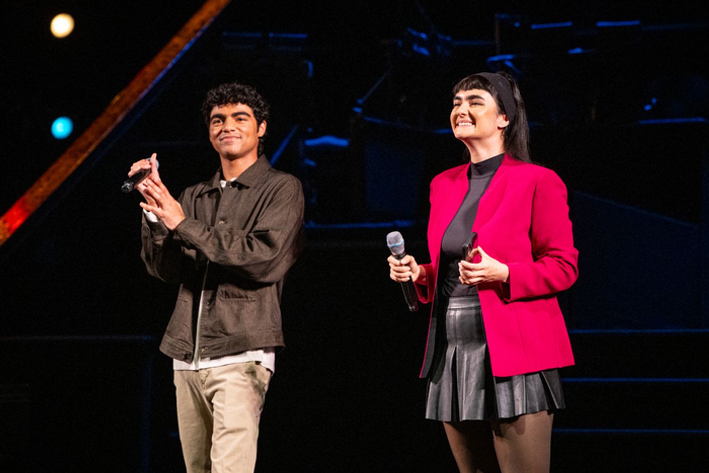 Photos/Video: 20th Annual Shubert Foundation & Music Theatre International Broadway Junior Student Celebration  Image