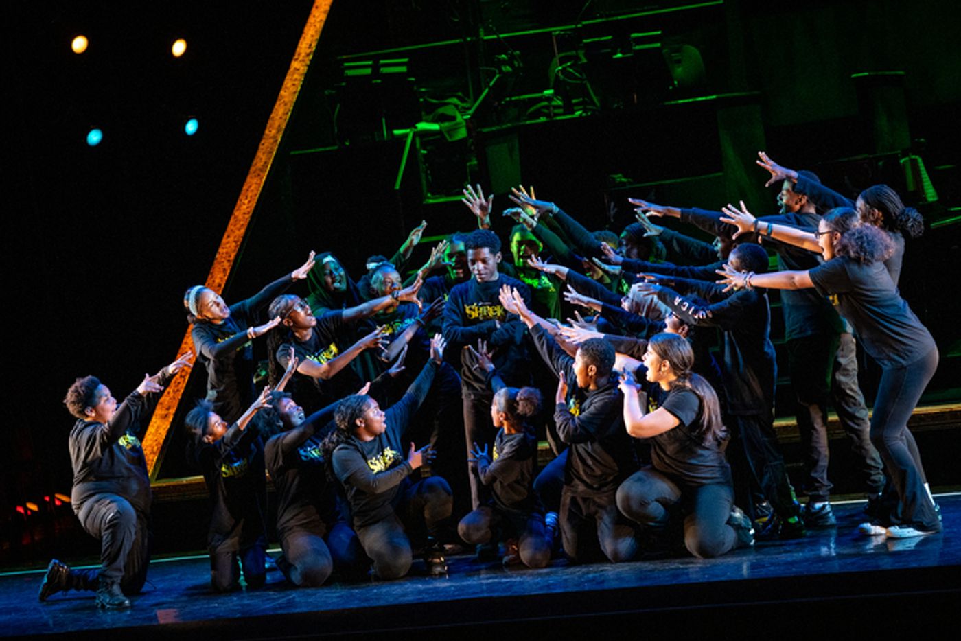 Photos/Video: 20th Annual Shubert Foundation & Music Theatre International Broadway Junior Student Celebration  Image