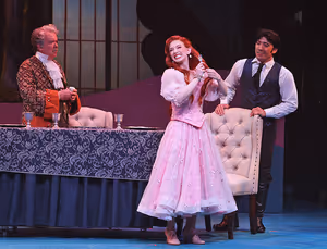 Sarah Daniels, Eddie Curry, Josh Alvarez Photo