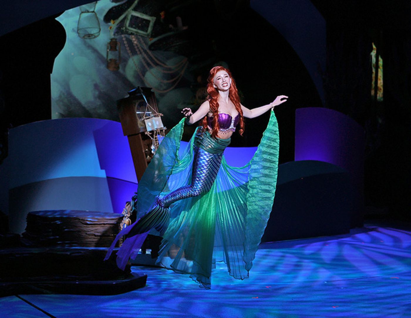 Photos: THE LITTLE MERMAID at Beef & Boards Dinner Theatre  Image