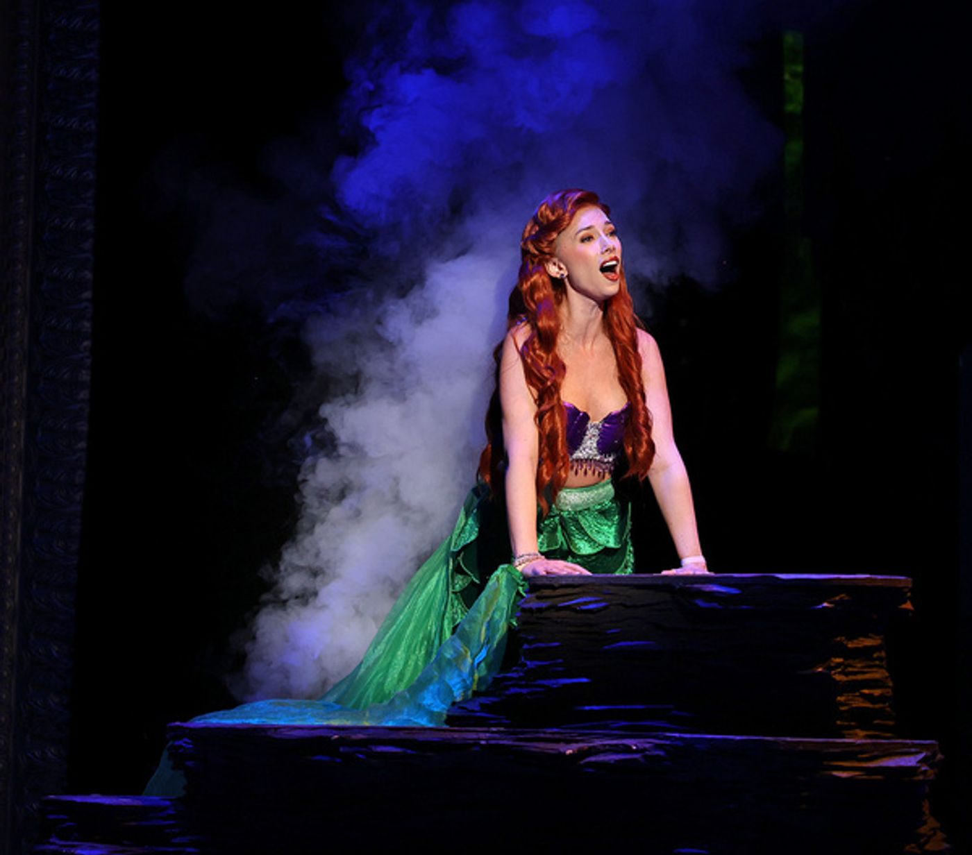 Photos: THE LITTLE MERMAID at Beef & Boards Dinner Theatre  Image