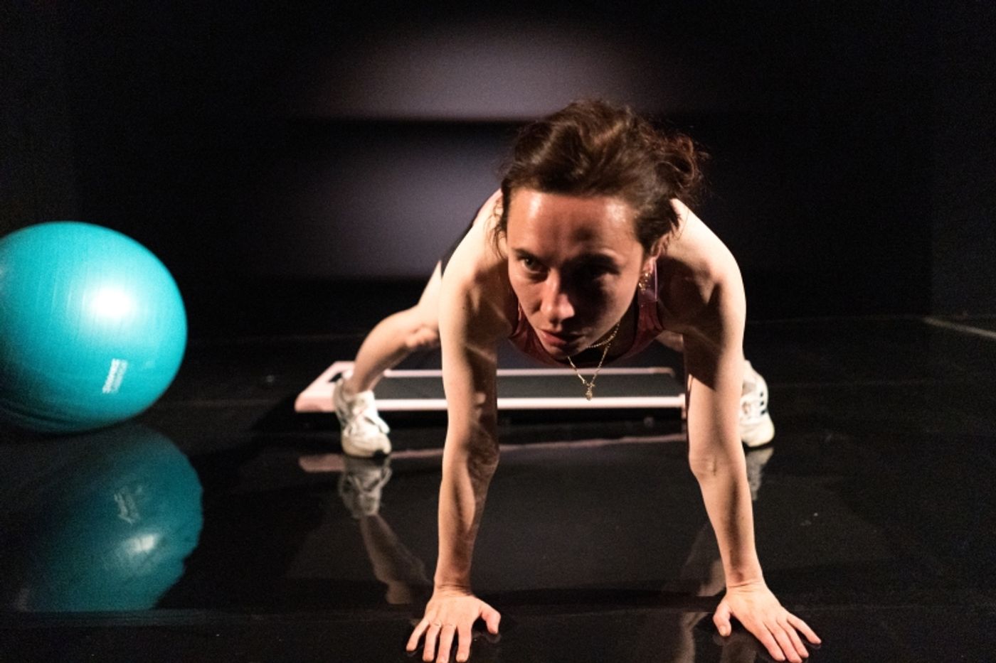 Review: OUTPATIENT, Park Theatre  Image