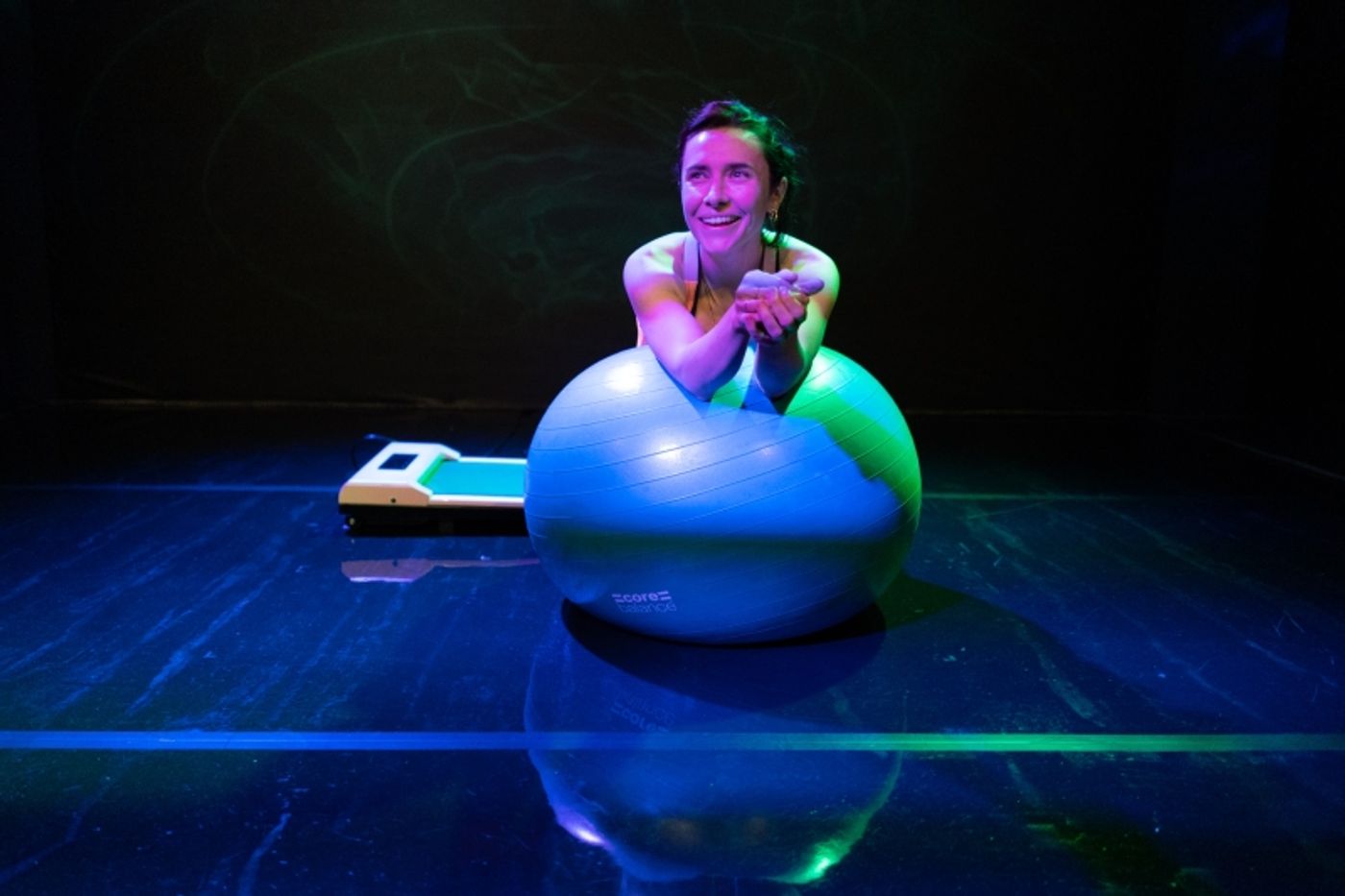 Review: OUTPATIENT, Park Theatre  Image