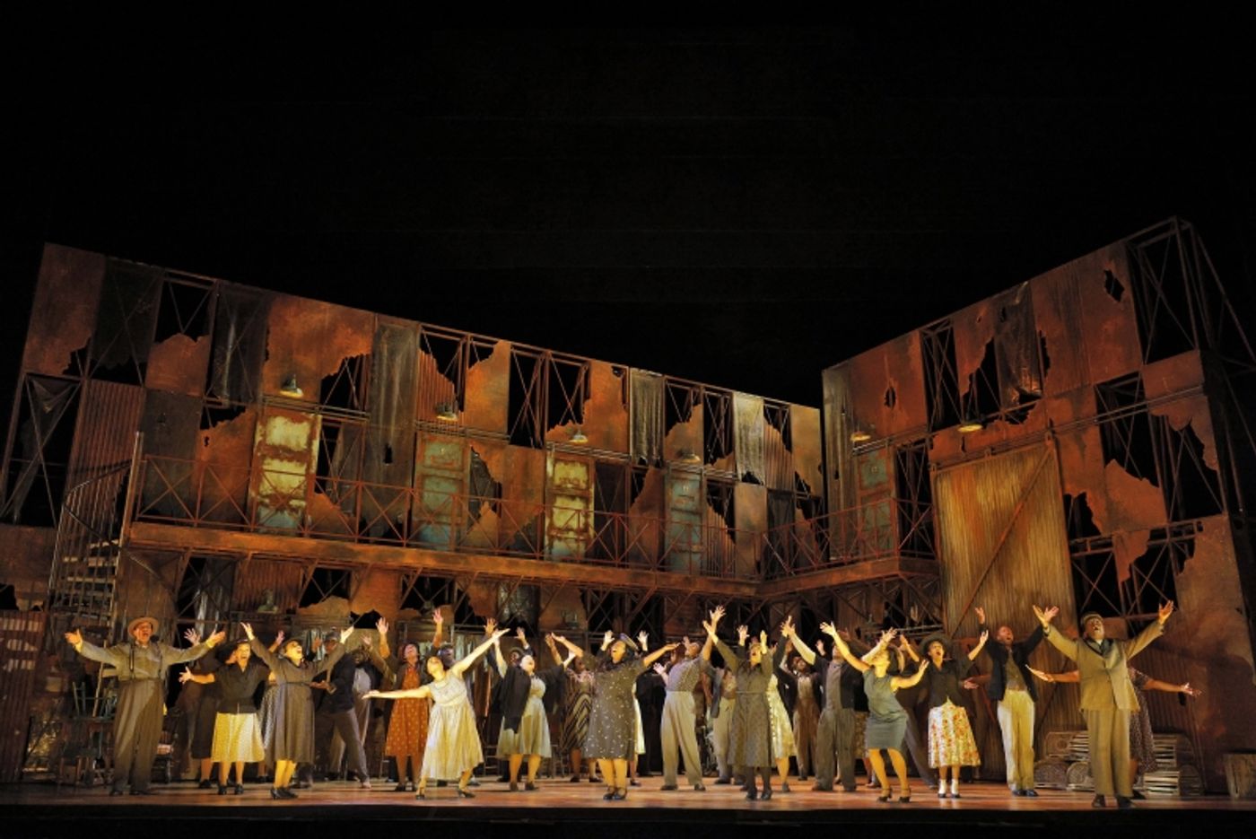 Interview: Theatre Life with Francesca Zambello  Image