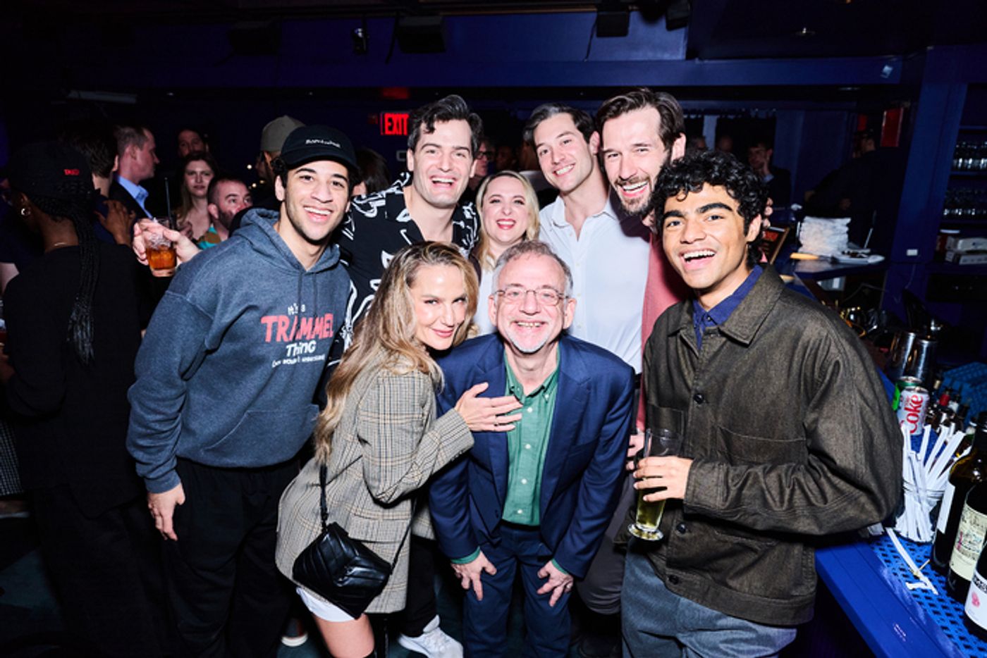 Photos: SMASH Celebrates Release of Original Broadway Cast Recording  Image