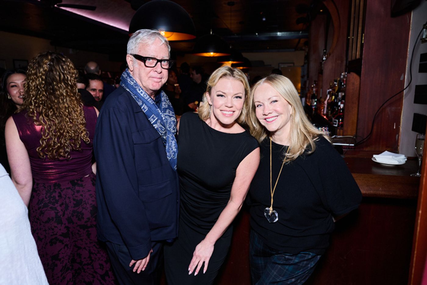 Photos: SMASH Celebrates Release of Original Broadway Cast Recording  Image