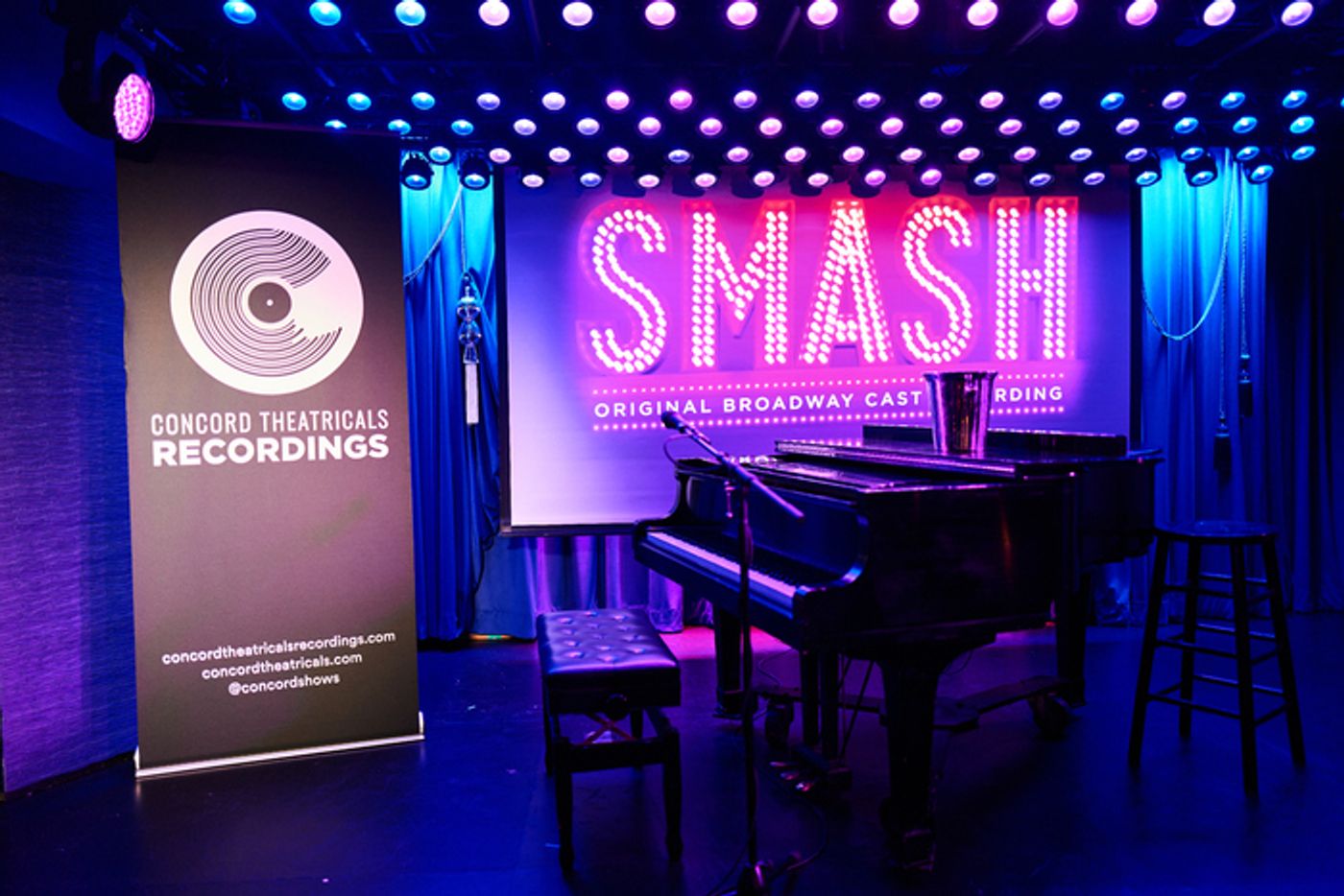 Photos: SMASH Celebrates Release of Original Broadway Cast Recording  Image