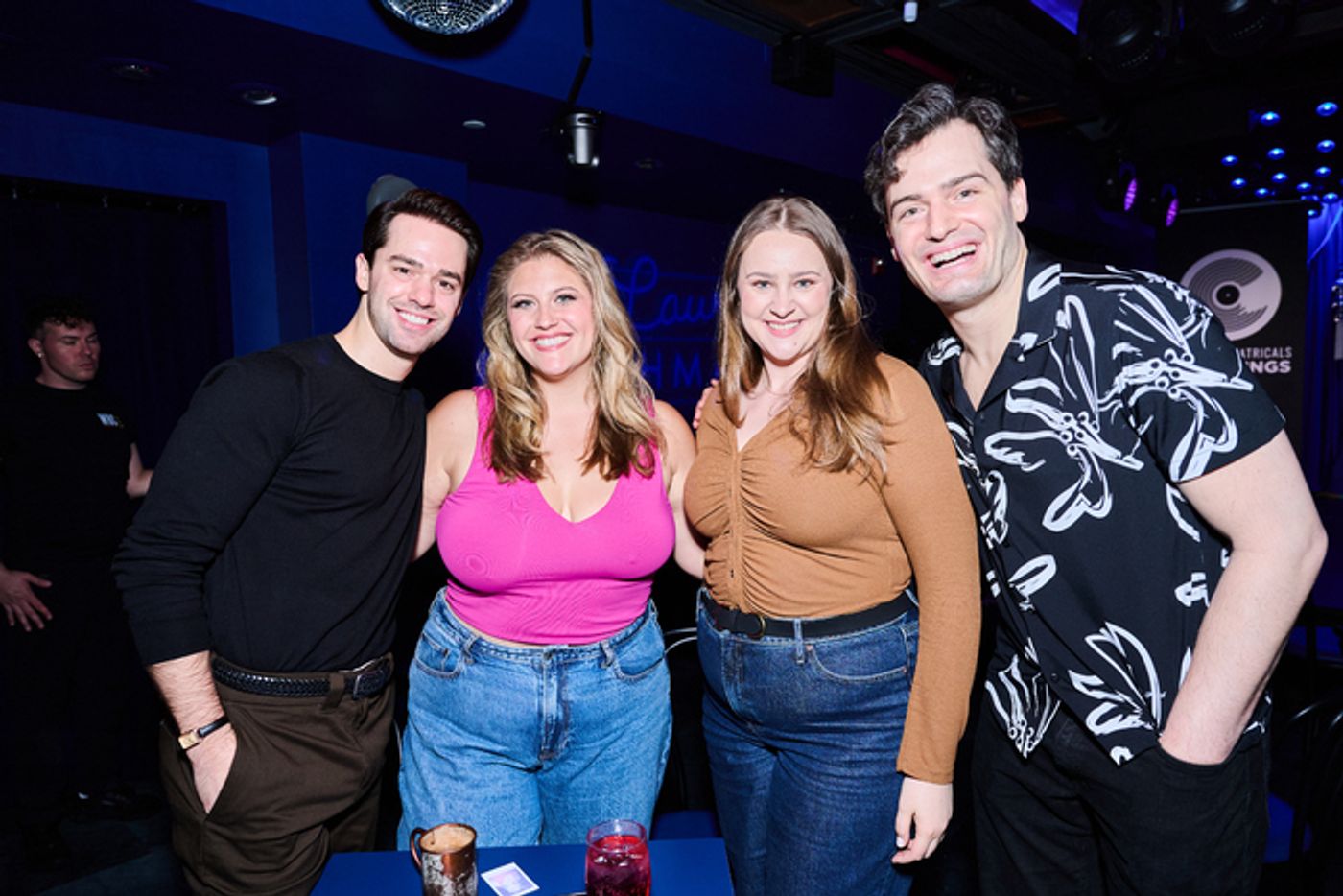 Photos: SMASH Celebrates Release of Original Broadway Cast Recording  Image