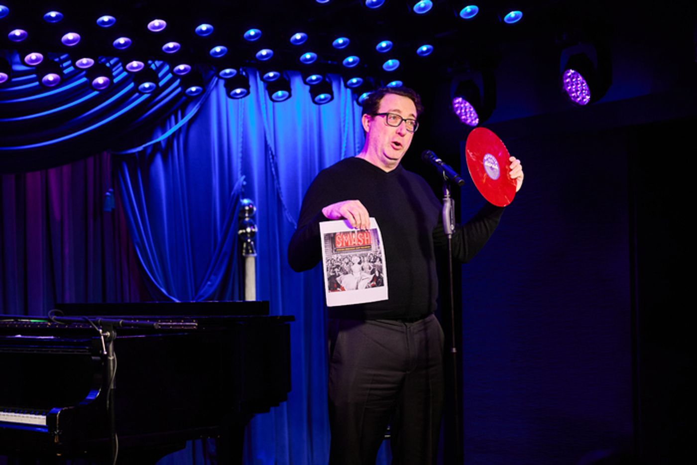 Photos: SMASH Celebrates Release of Original Broadway Cast Recording  Image