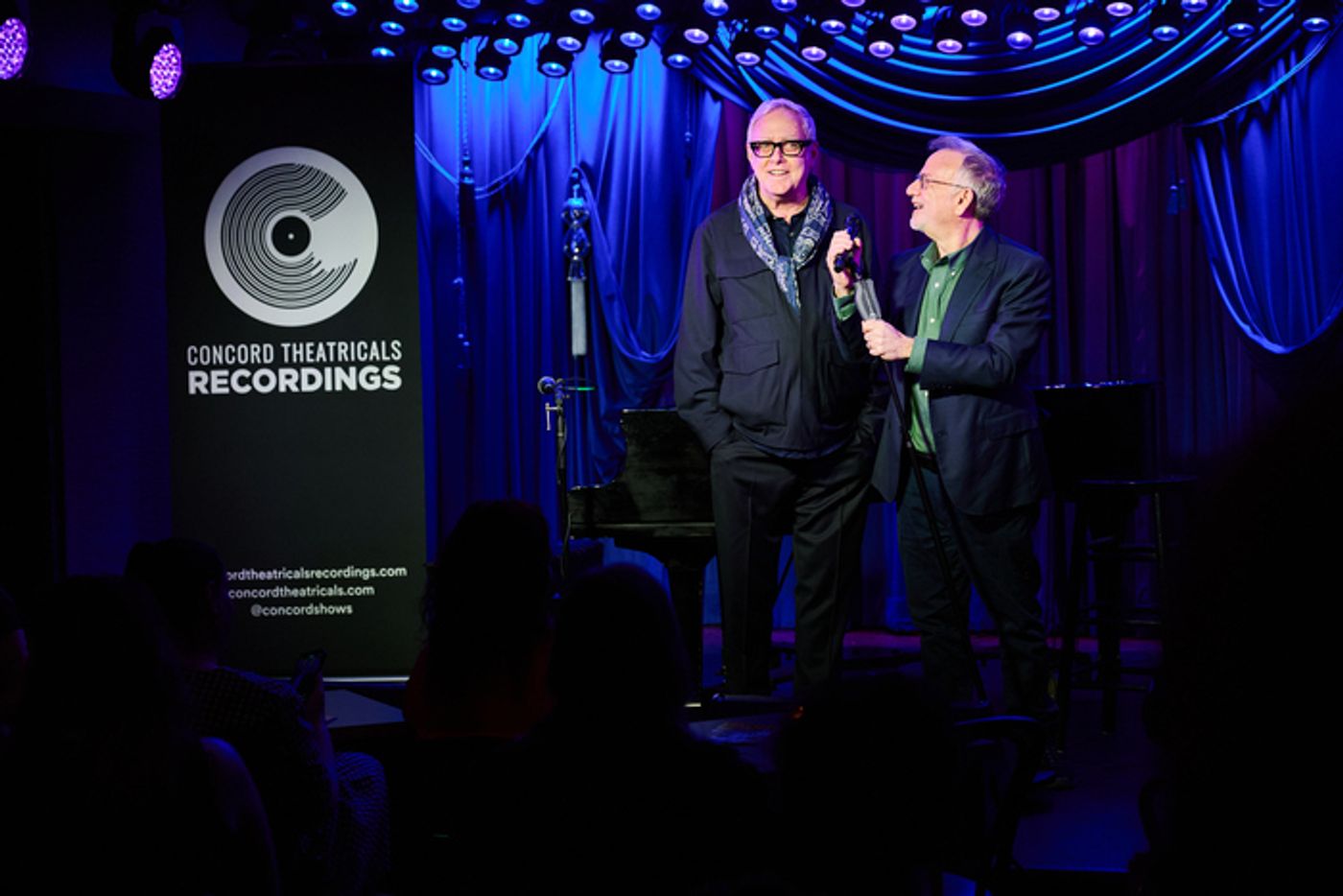 Photos: SMASH Celebrates Release of Original Broadway Cast Recording  Image