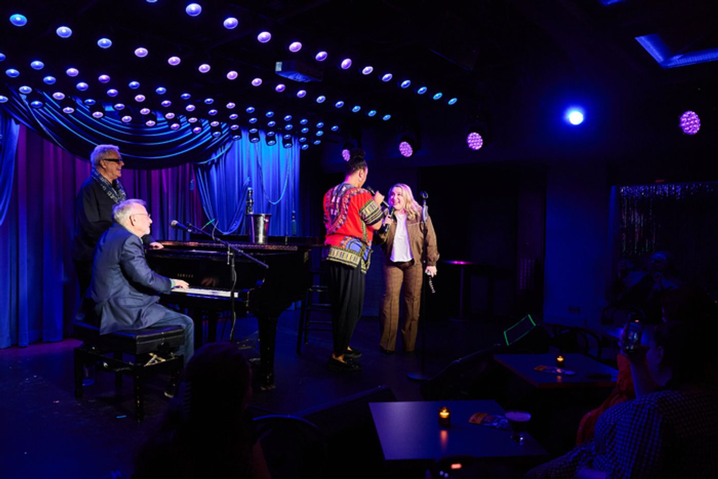 Photos: SMASH Celebrates Release of Original Broadway Cast Recording  Image