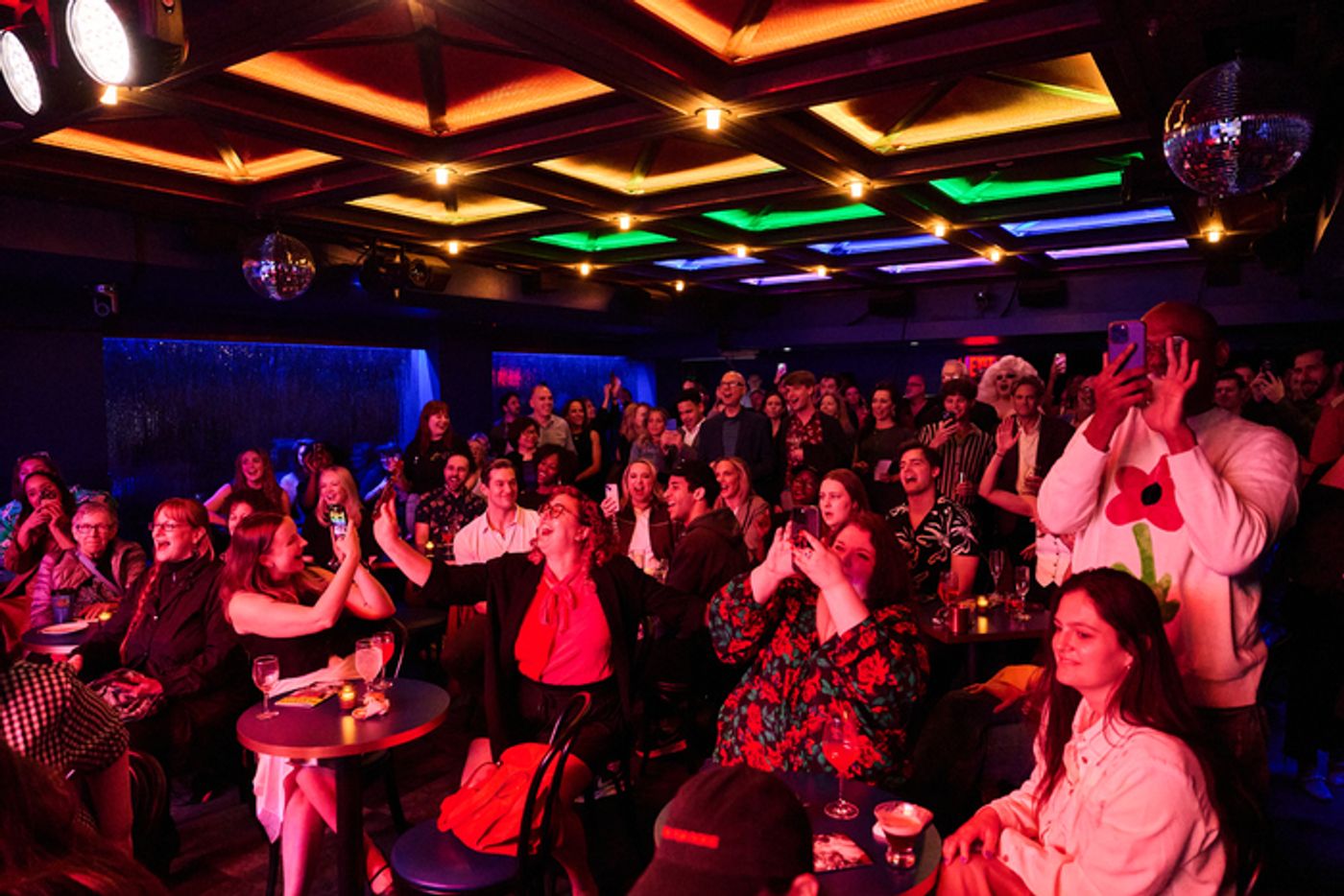 Photos: SMASH Celebrates Release of Original Broadway Cast Recording  Image