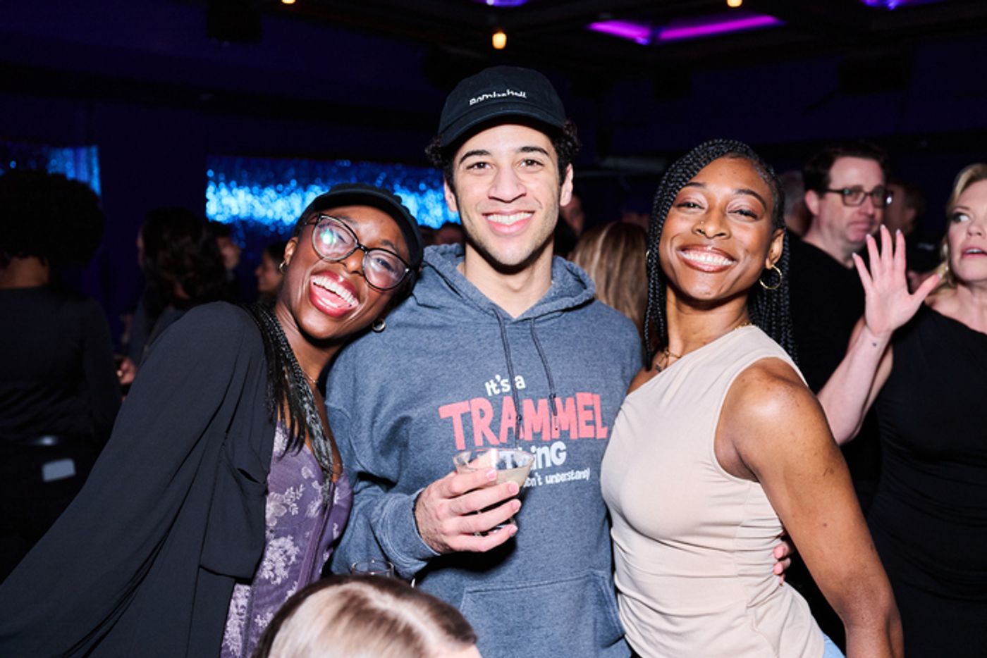 Photos: SMASH Celebrates Release of Original Broadway Cast Recording  Image