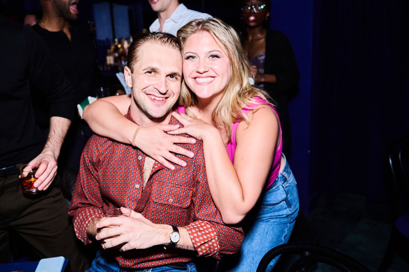 Photos: SMASH Celebrates Release of Original Broadway Cast Recording  Image