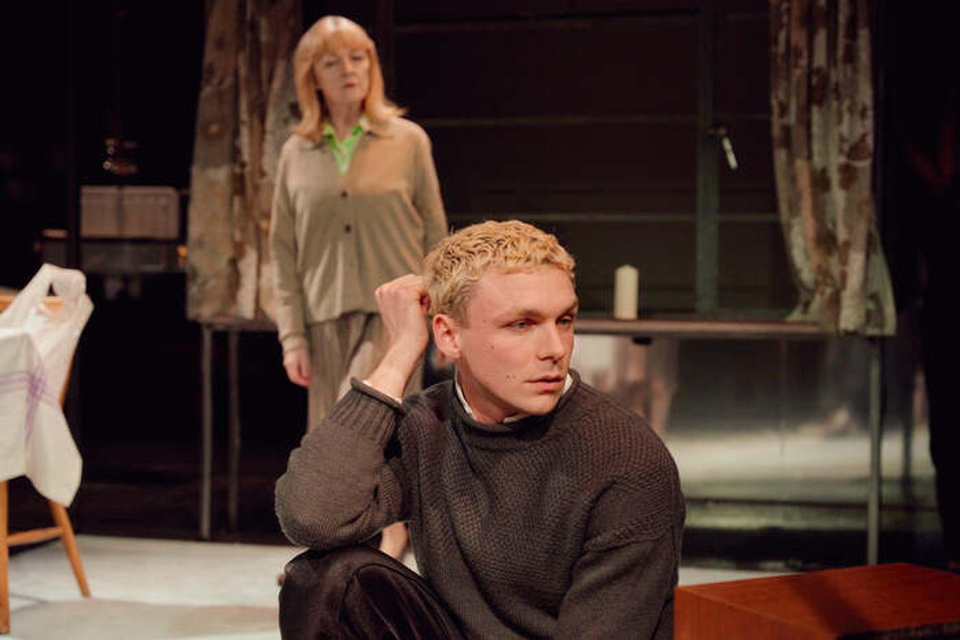 Photos: RADIANT BOY is Now Playing at Southwark Playhouse Borough Photos: RADIANT BOY is Now Playing at Southwark Playhouse Borough Image