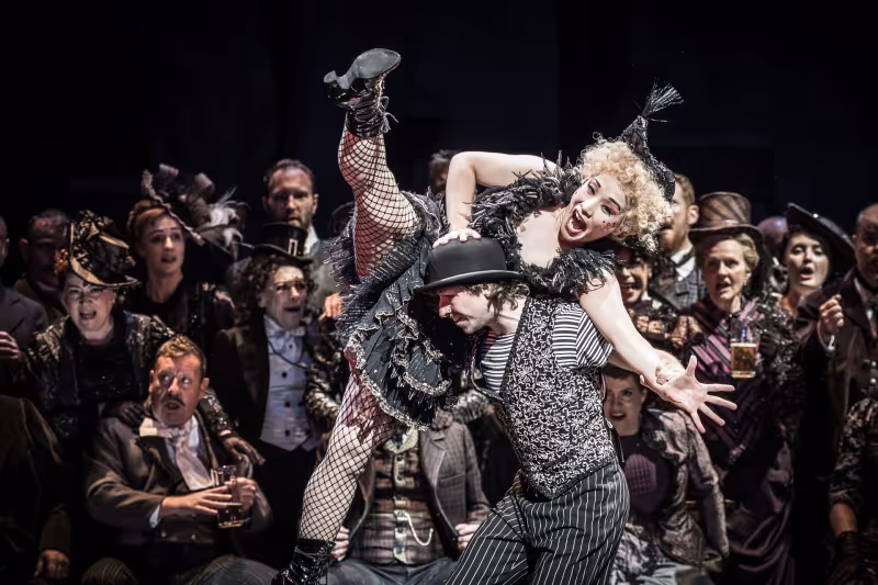 Review: FAUST, Royal Ballet And Opera Image