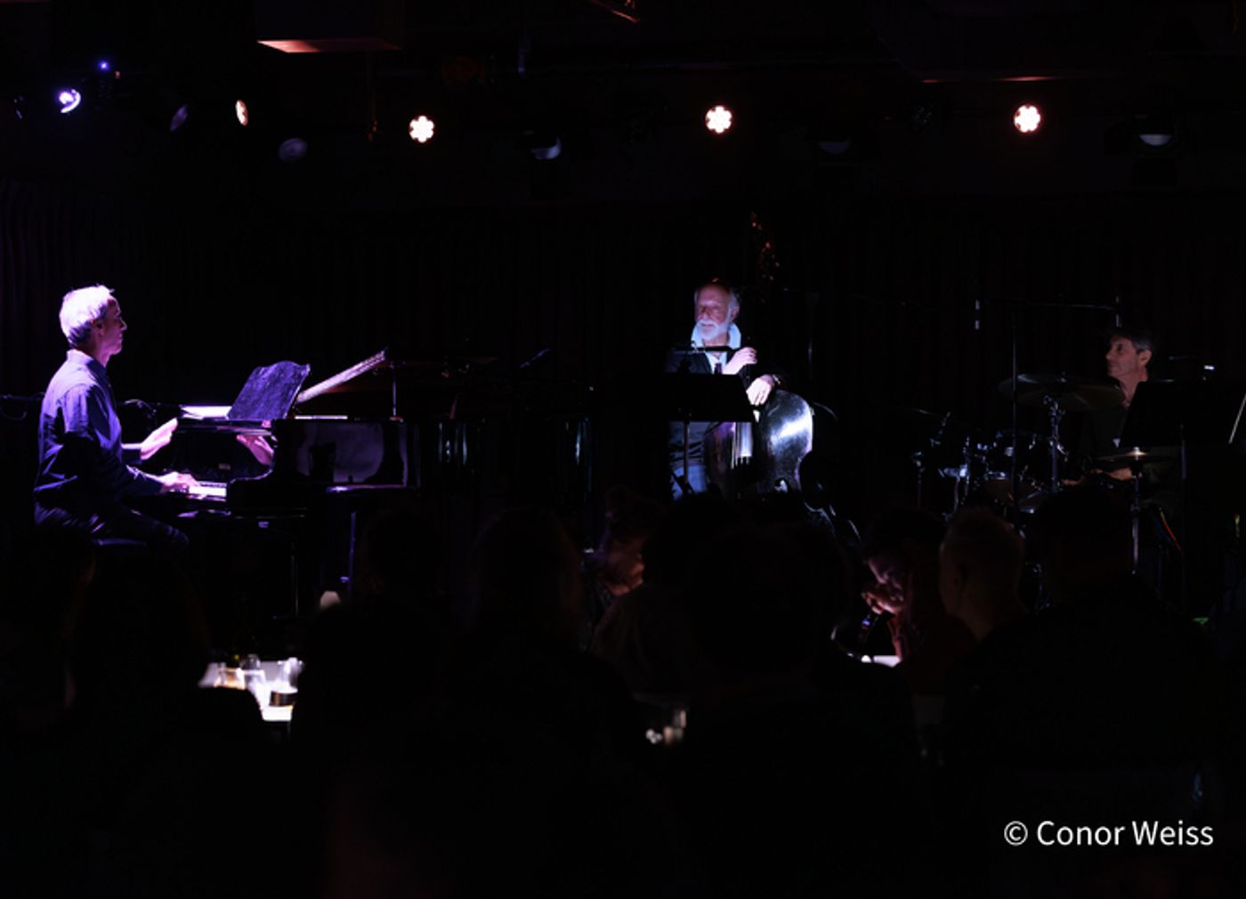 Photos: THE LINEUP WITH SUSIE MOSHER, May 20th at the Green Room 42  Image
