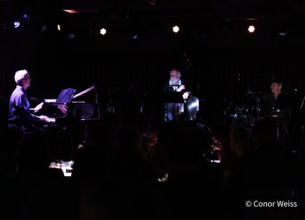 The band (Lon Hoyt, John Miller, Clint DeGannon). Photo credit: Conor Weiss Photo