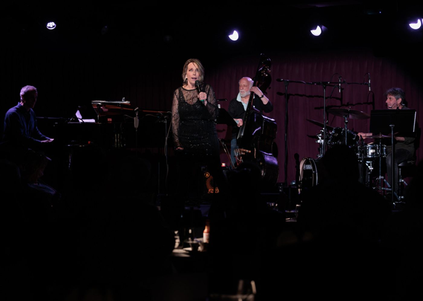 Photos: THE LINEUP WITH SUSIE MOSHER, May 20th at the Green Room 42  Image