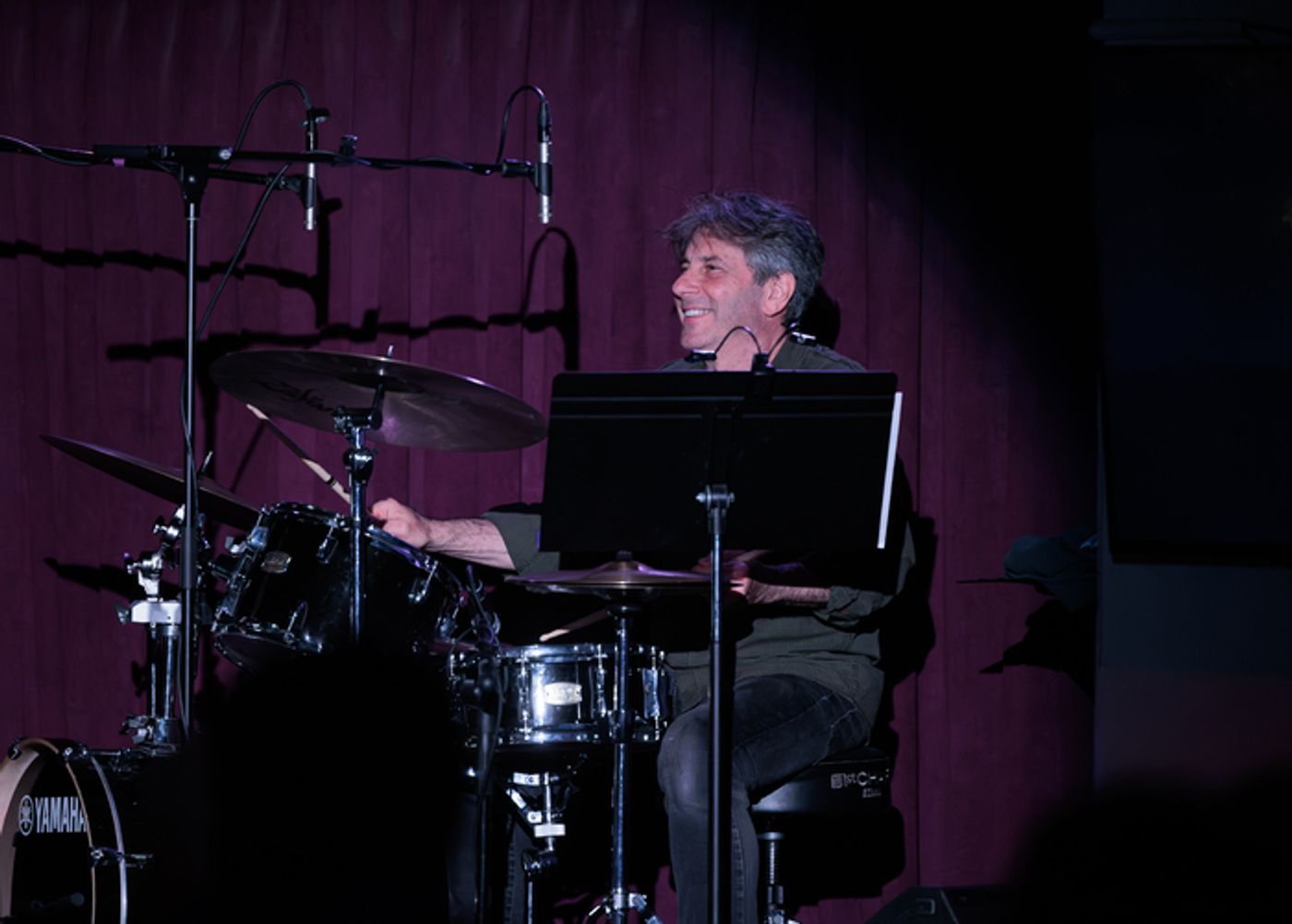 Photos: THE LINEUP WITH SUSIE MOSHER, May 20th at the Green Room 42  Image