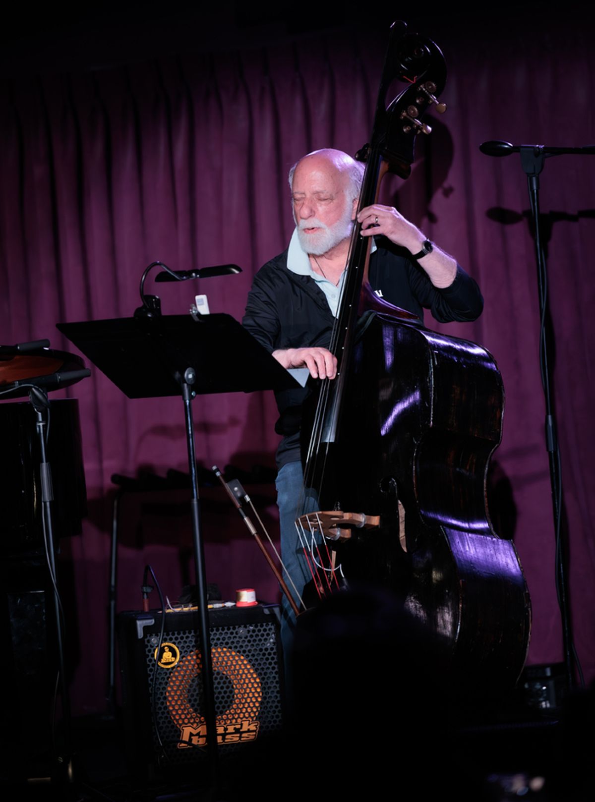 John Miller. Photo credit: Conor Weiss at 