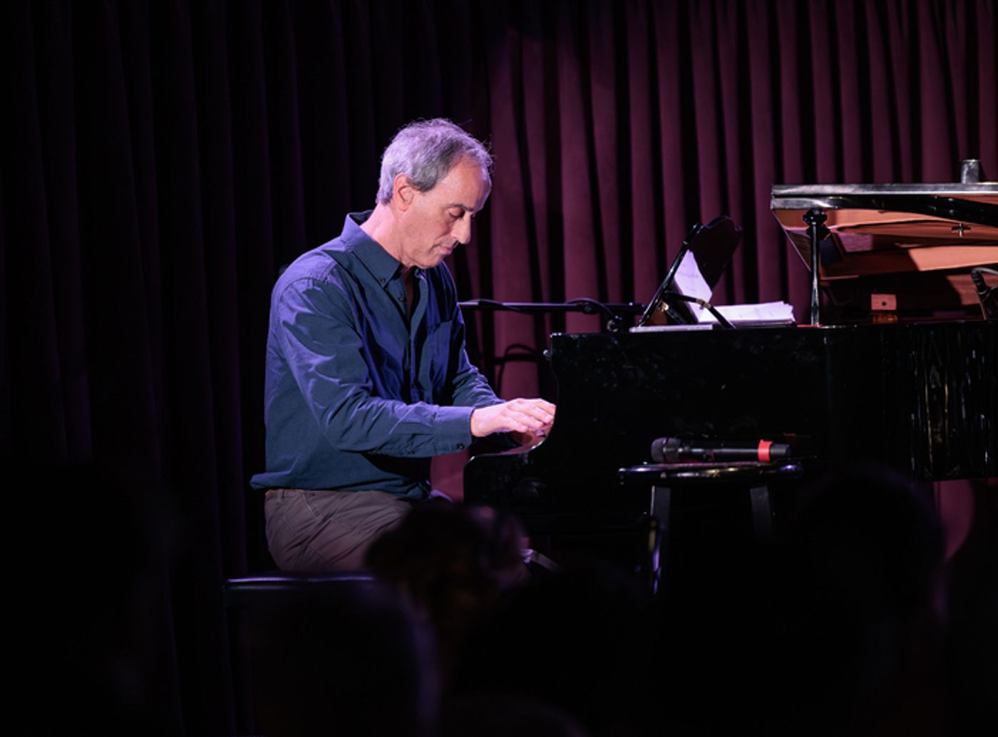 Photos: THE LINEUP WITH SUSIE MOSHER, May 20th at the Green Room 42  Image