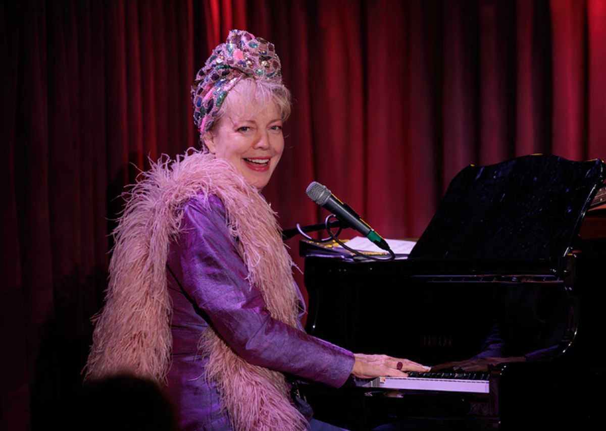 KT Sullivan. Photo credit: Conor Weiss at 