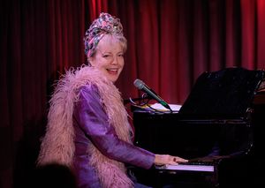 KT Sullivan. Photo credit: Conor Weiss @ BroadwayWorld KT Sullivan. Photo credit: Conor Weiss Photo