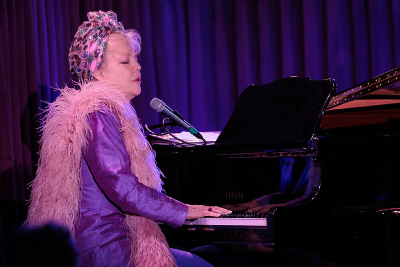 Photos: THE LINEUP WITH SUSIE MOSHER, May 20th at the Green Room 42  Image