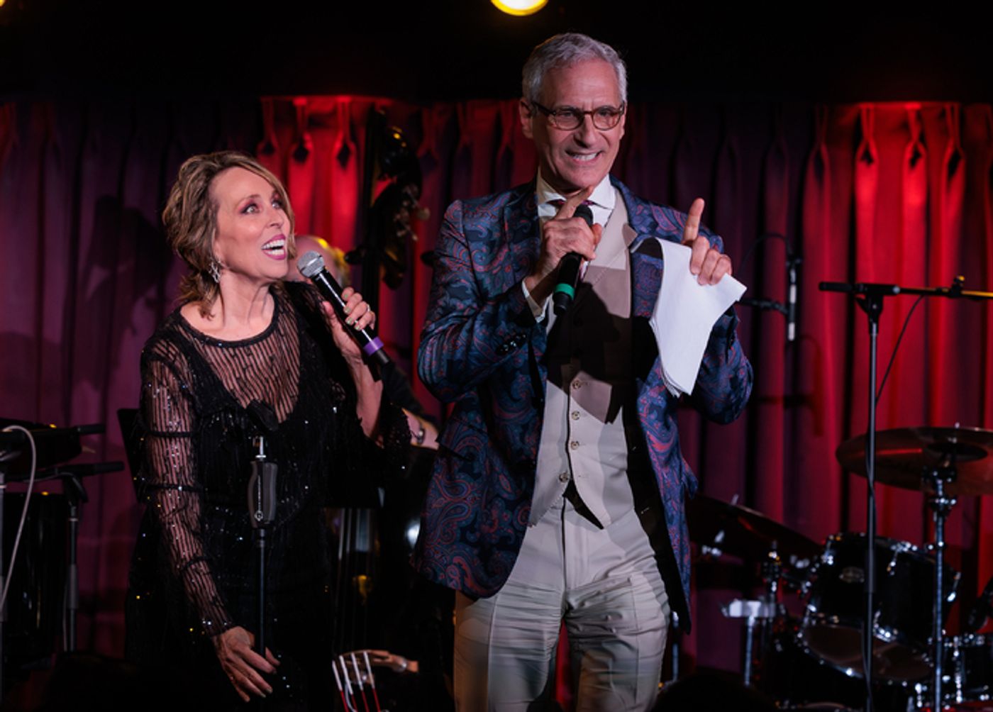 Photos: THE LINEUP WITH SUSIE MOSHER, May 20th at the Green Room 42  Image
