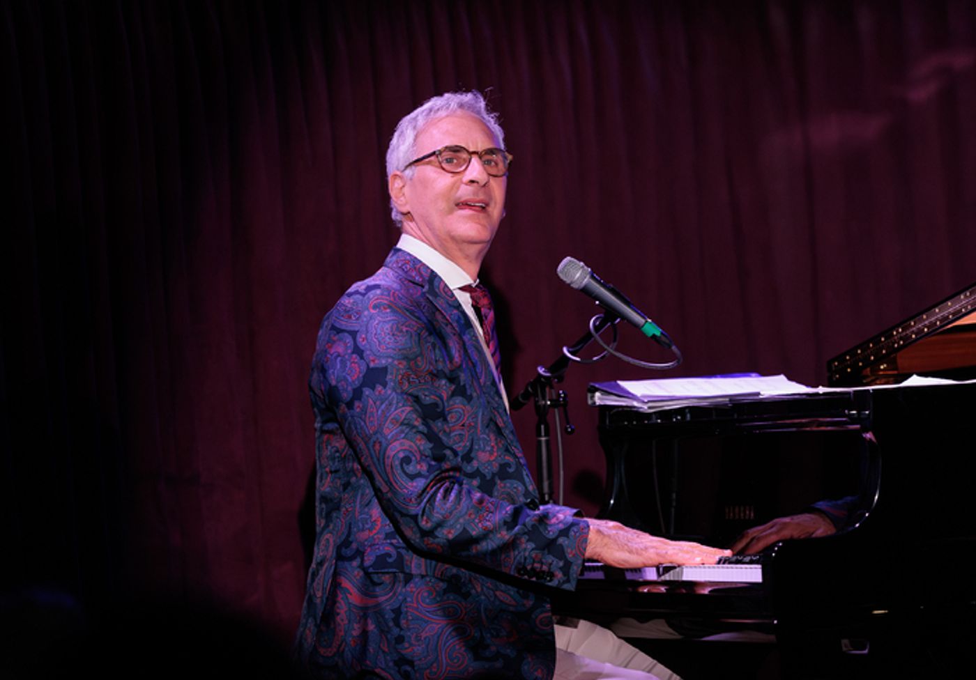 Photos: THE LINEUP WITH SUSIE MOSHER, May 20th at the Green Room 42  Image
