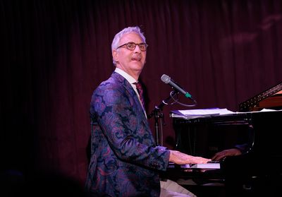 Mark Nadler. Photo credit: Conor Weiss Photo