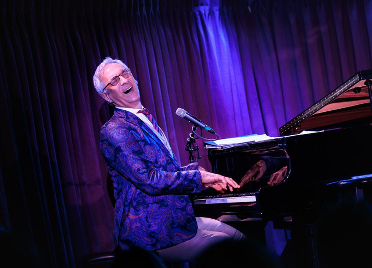 Mark Nadler. Photo credit: Conor Weiss at 