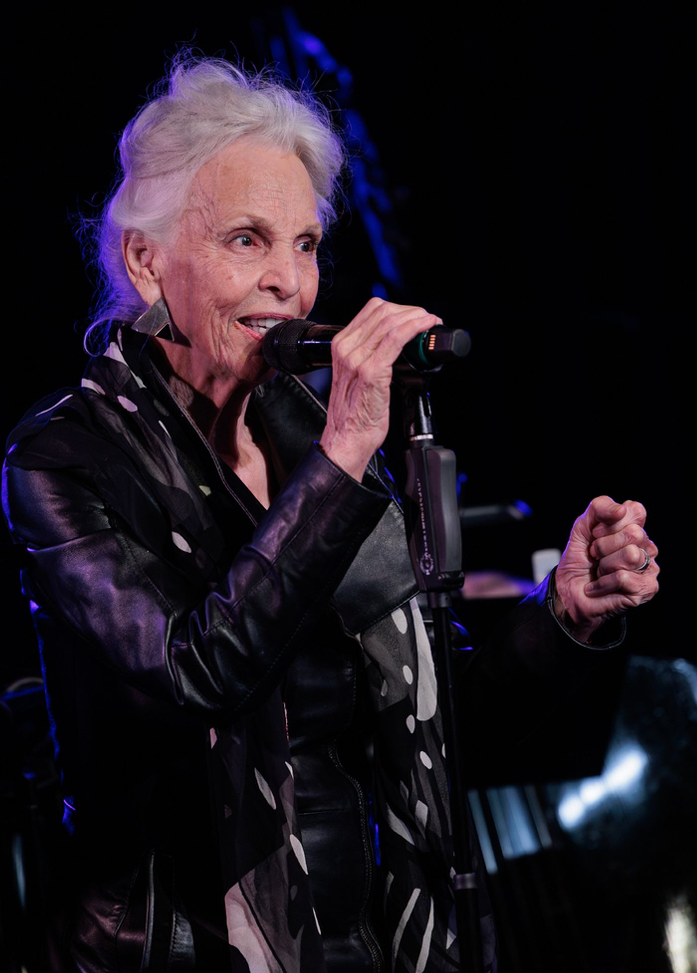 Photos: THE LINEUP WITH SUSIE MOSHER, May 20th at the Green Room 42  Image