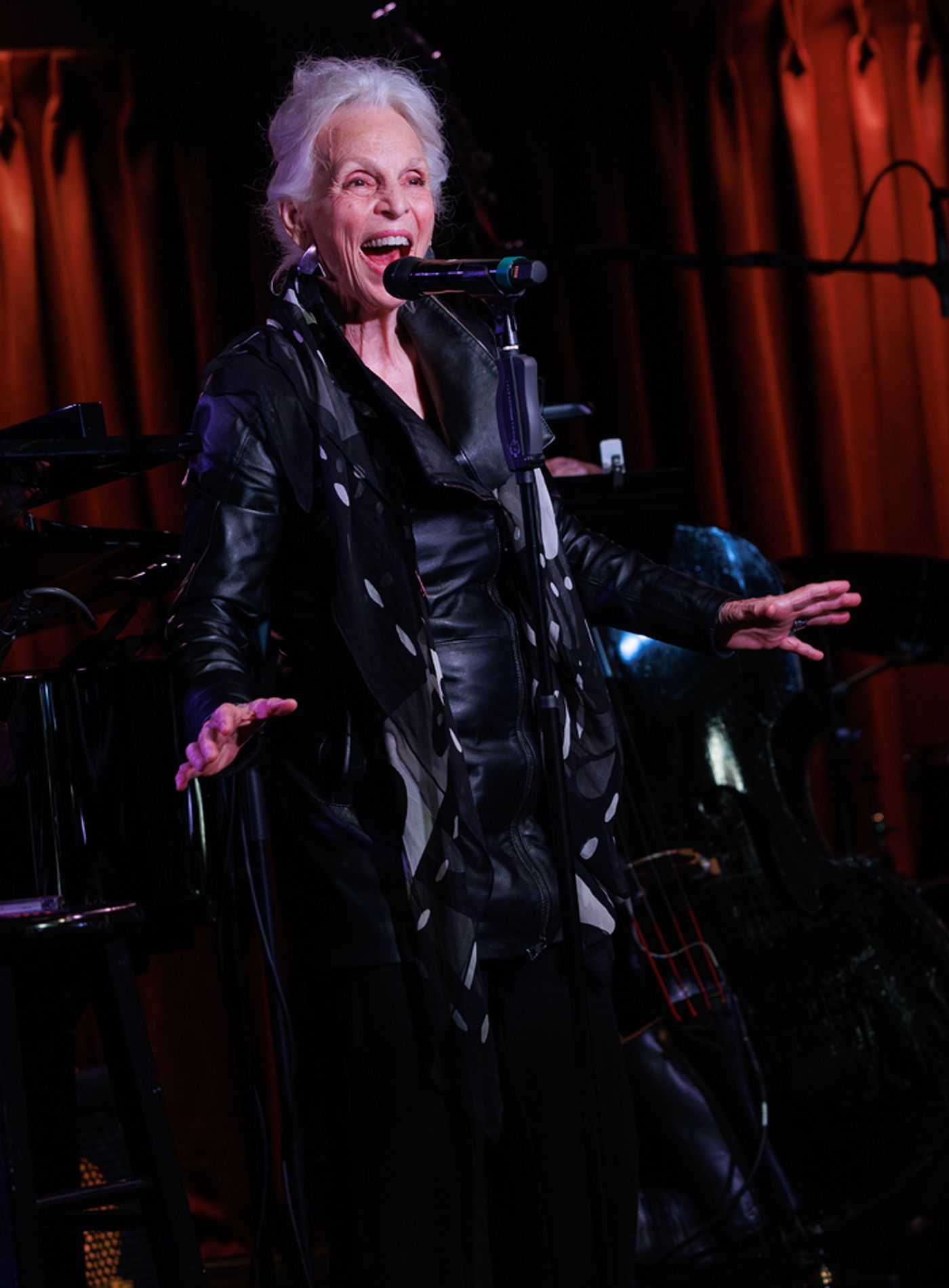 Photos: THE LINEUP WITH SUSIE MOSHER, May 20th at the Green Room 42  Image