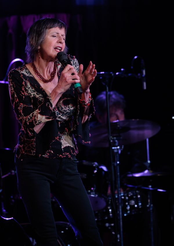 Rosemary Loar. Photo credit: Conor Weiss Photo