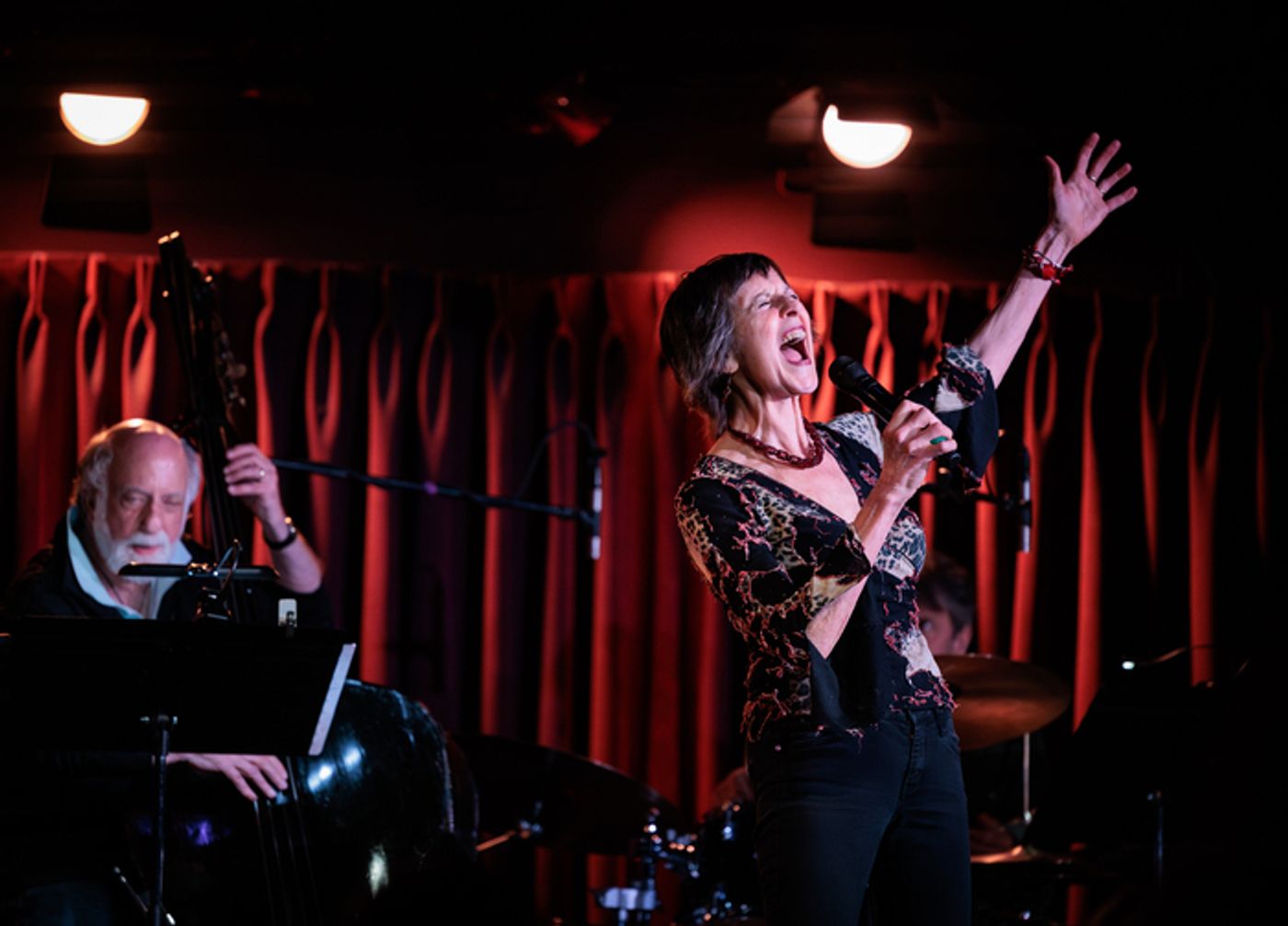 Photos: THE LINEUP WITH SUSIE MOSHER, May 20th at the Green Room 42  Image