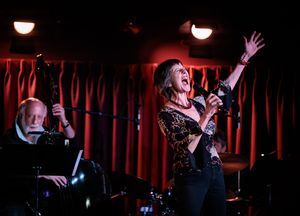 Rosemary Loar. Photo credit: Conor Weiss @ BroadwayWorld Rosemary Loar. Photo credit: Conor Weiss Photo