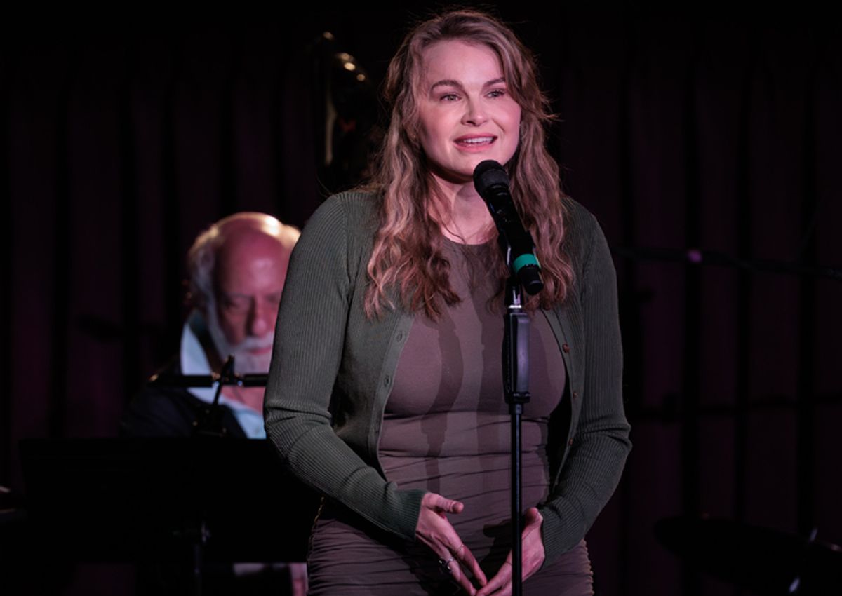 Stacie Bono. Photo credit: Conor Weiss at 