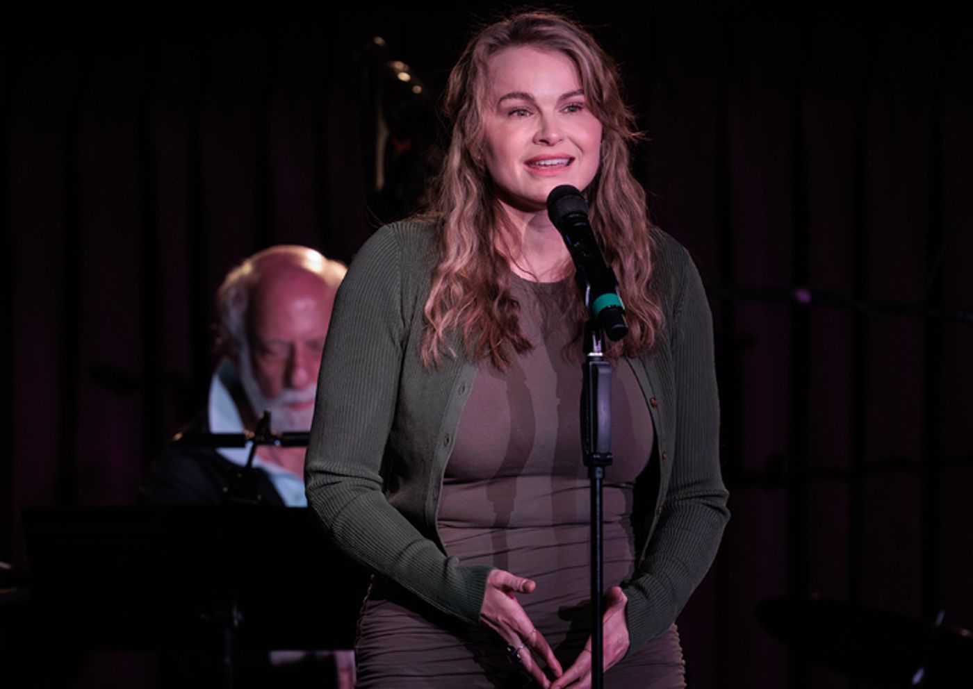Photos: THE LINEUP WITH SUSIE MOSHER, May 20th at the Green Room 42  Image