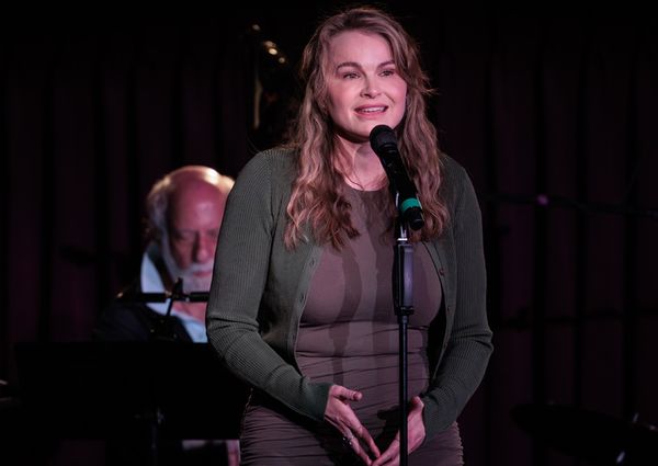 Stacie Bono. Photo credit: Conor Weiss Photo