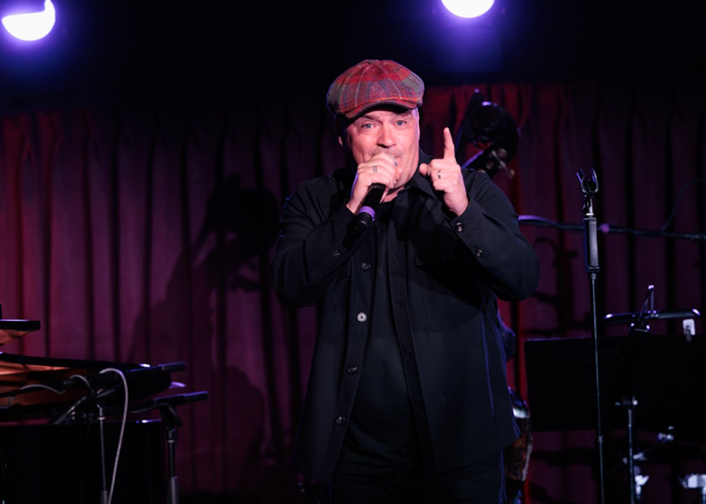Photos: THE LINEUP WITH SUSIE MOSHER, May 20th at the Green Room 42  Image