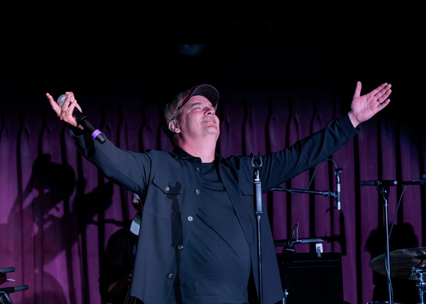 Photos: THE LINEUP WITH SUSIE MOSHER, May 20th at the Green Room 42  Image