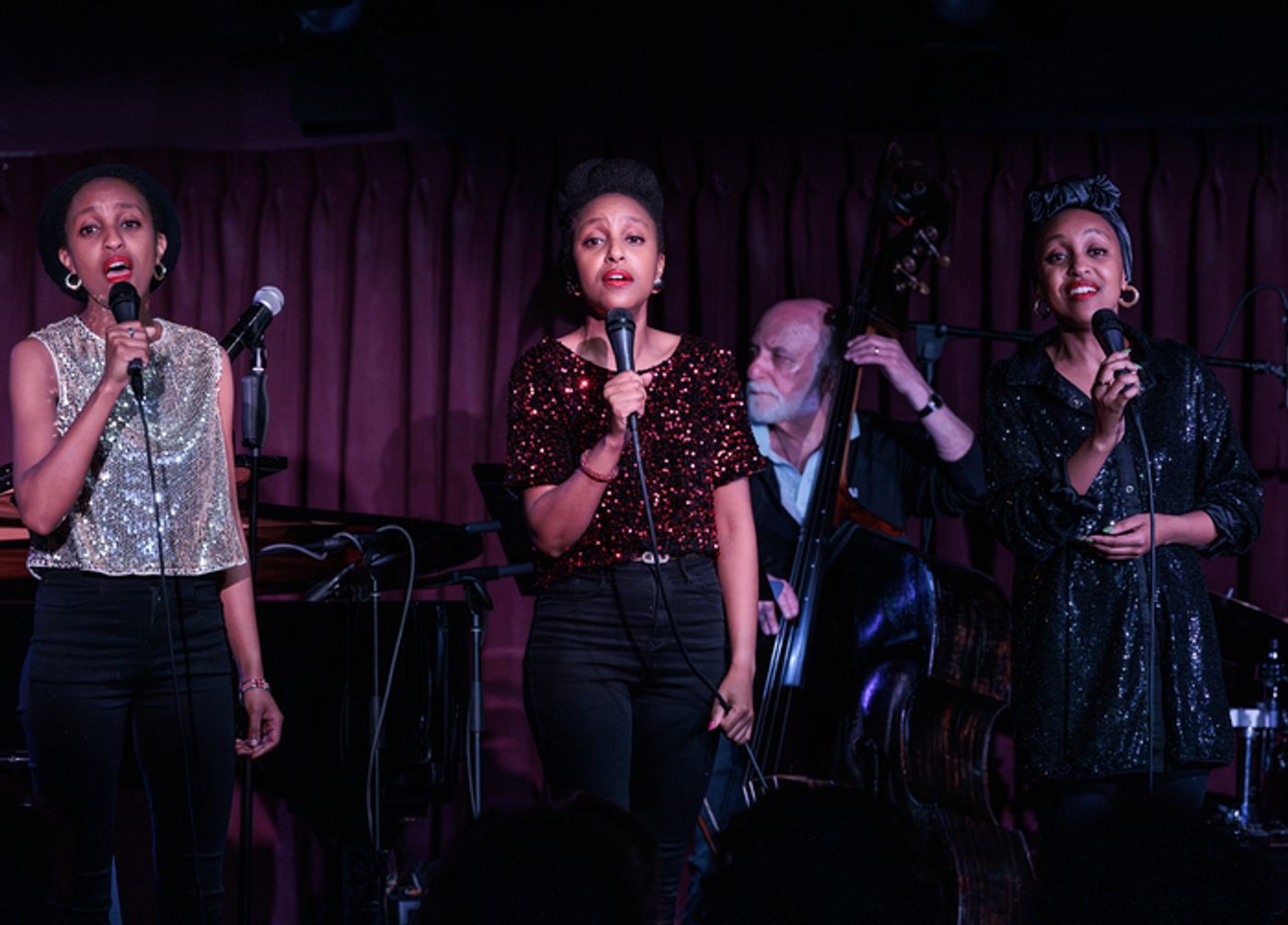 Photos: THE LINEUP WITH SUSIE MOSHER, May 20th at the Green Room 42  Image