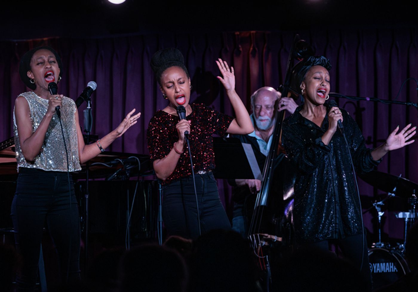 Photos: THE LINEUP WITH SUSIE MOSHER, May 20th at the Green Room 42  Image